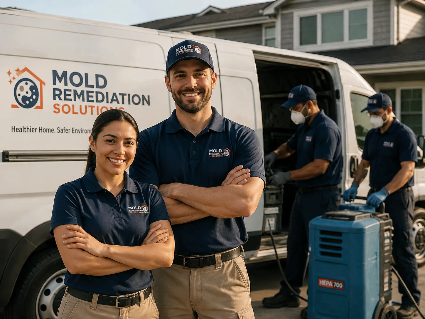 Mold Remediation company in Shanks, WV
